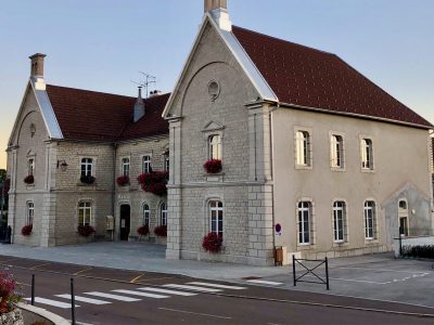 Mairie De Mignovillard